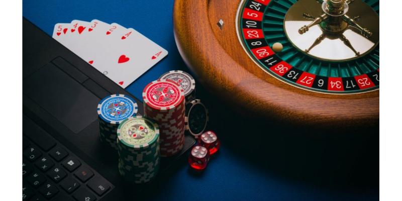 Sảnh MG trong casino C168